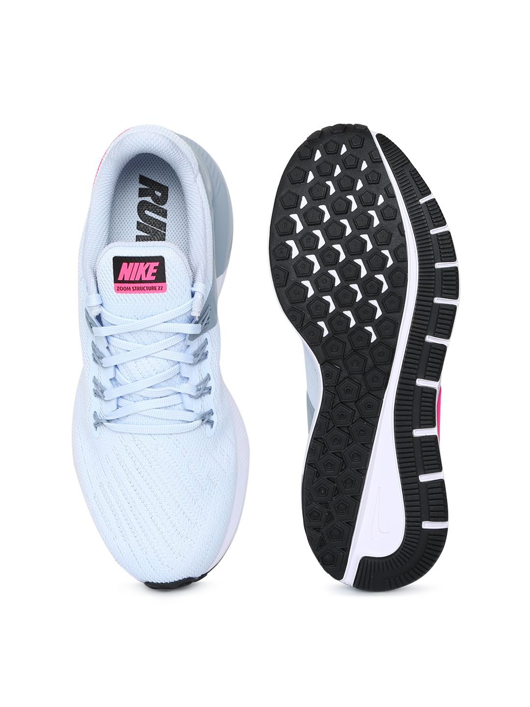 nike zoom structure 22 women