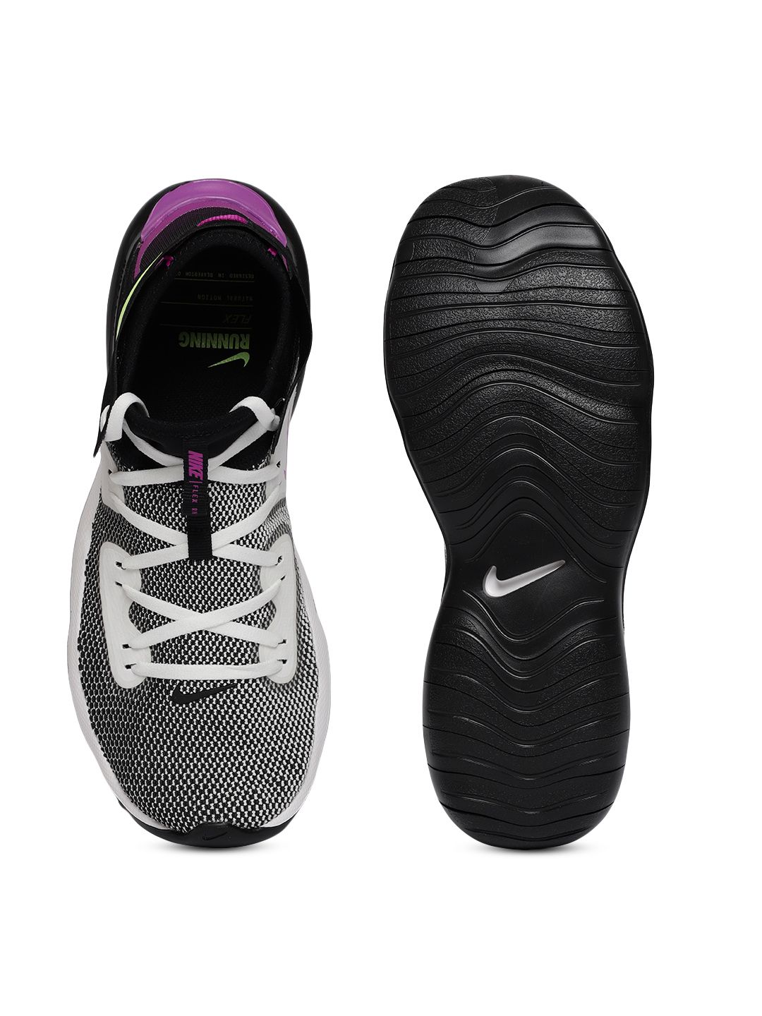 nike men's flex rn 2019 running shoe