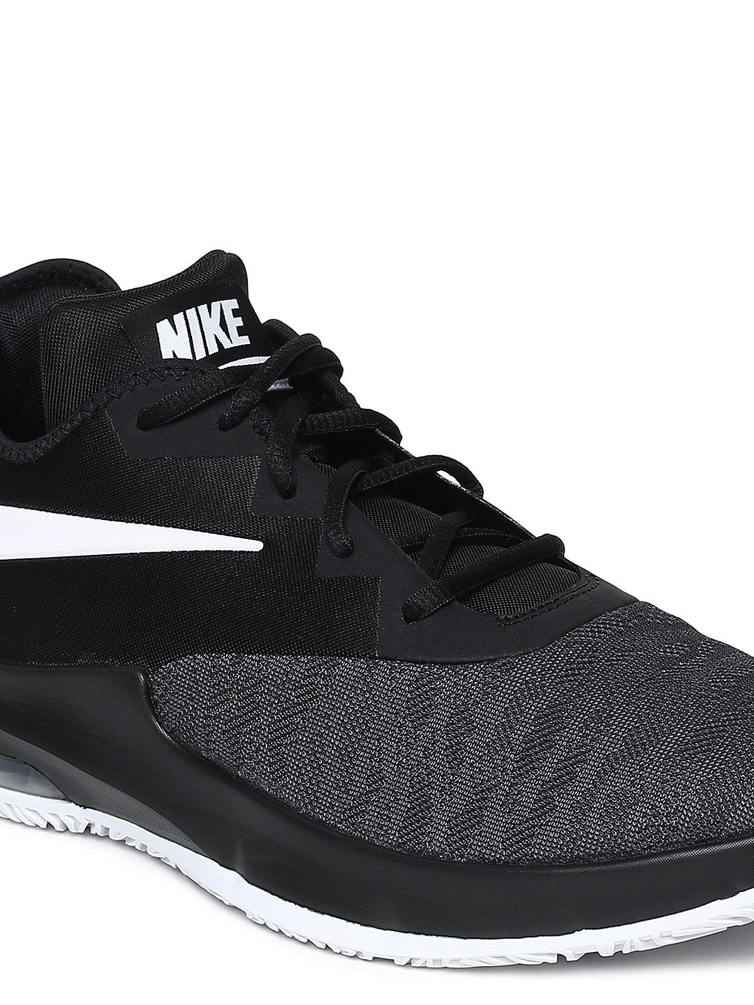 men's air max infuriate low basketball shoe