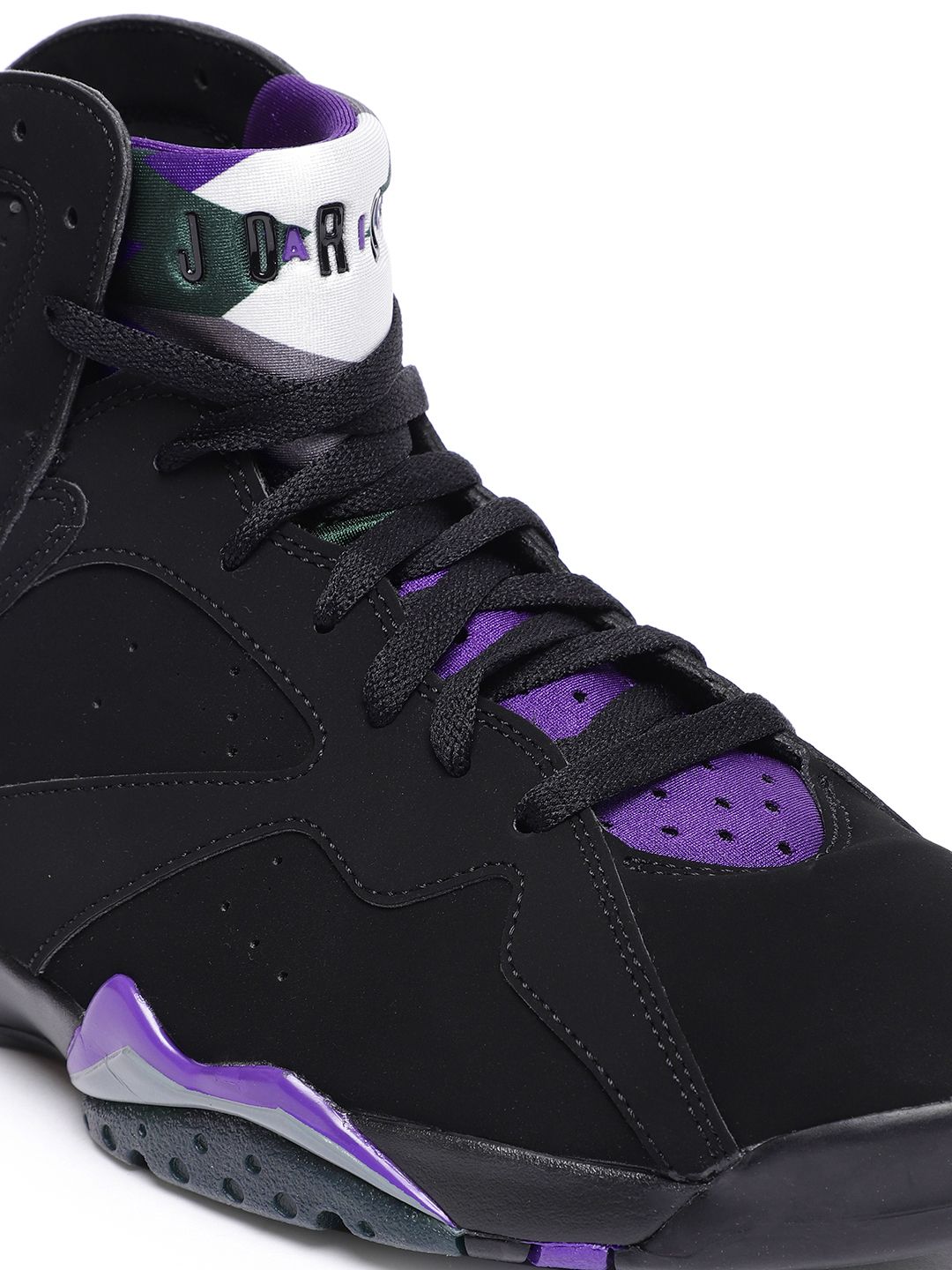 black and purple 7s