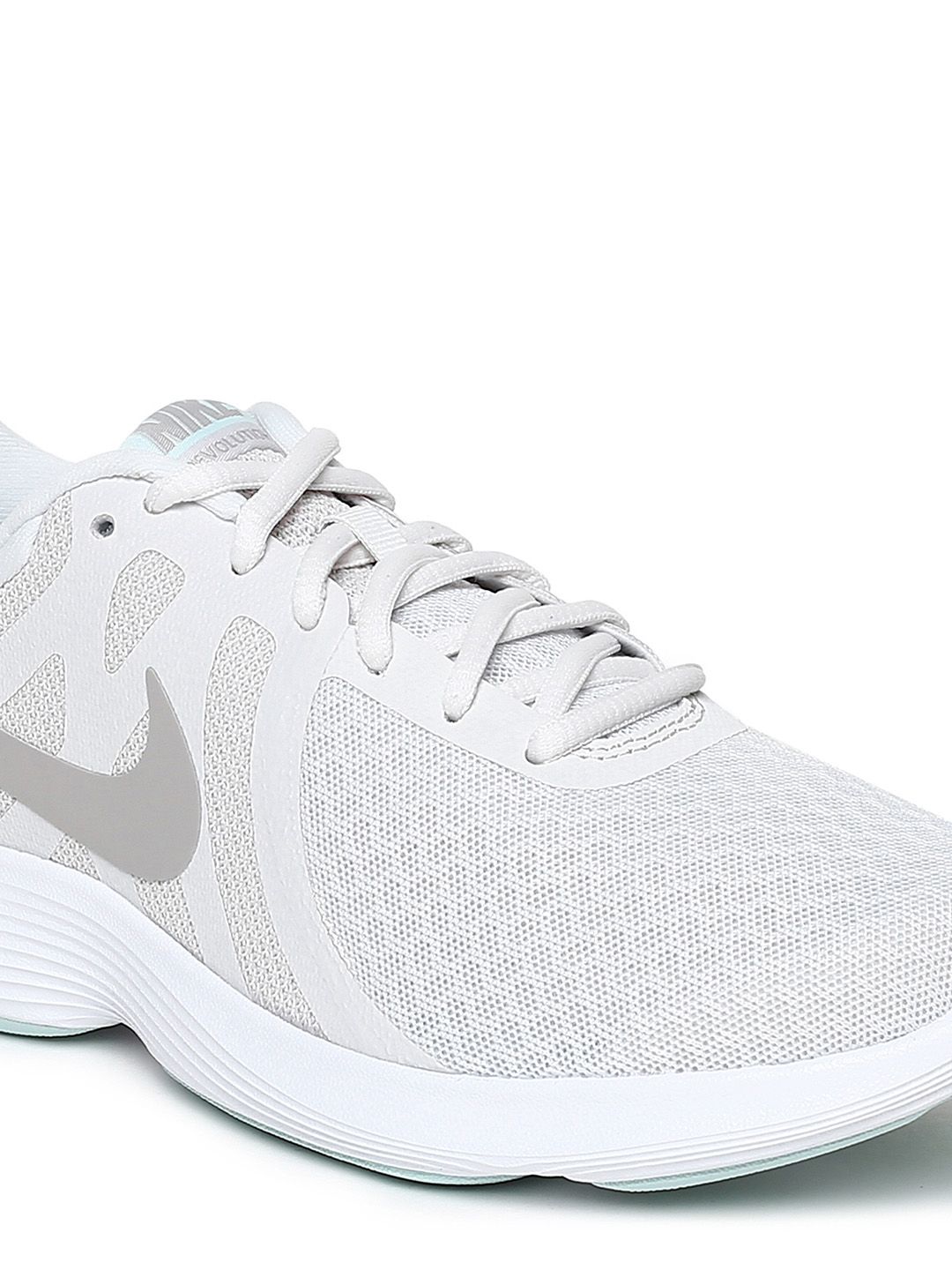 nike revolution 4 women's running shoes white