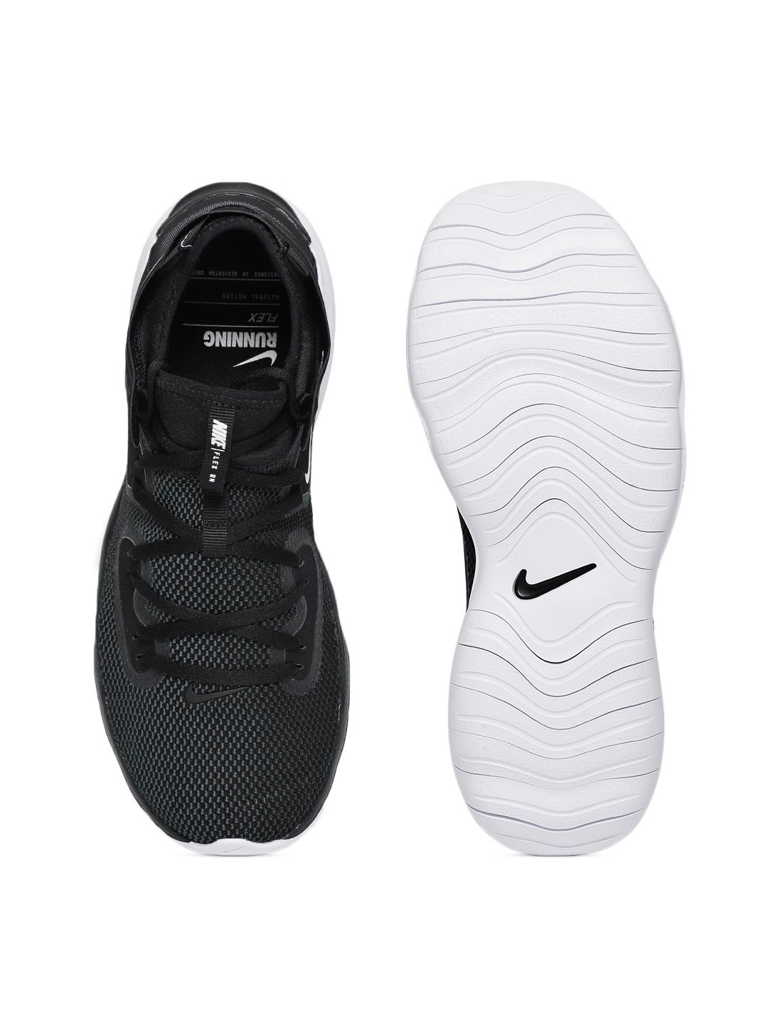 nike men's flex rn 2019 running shoes