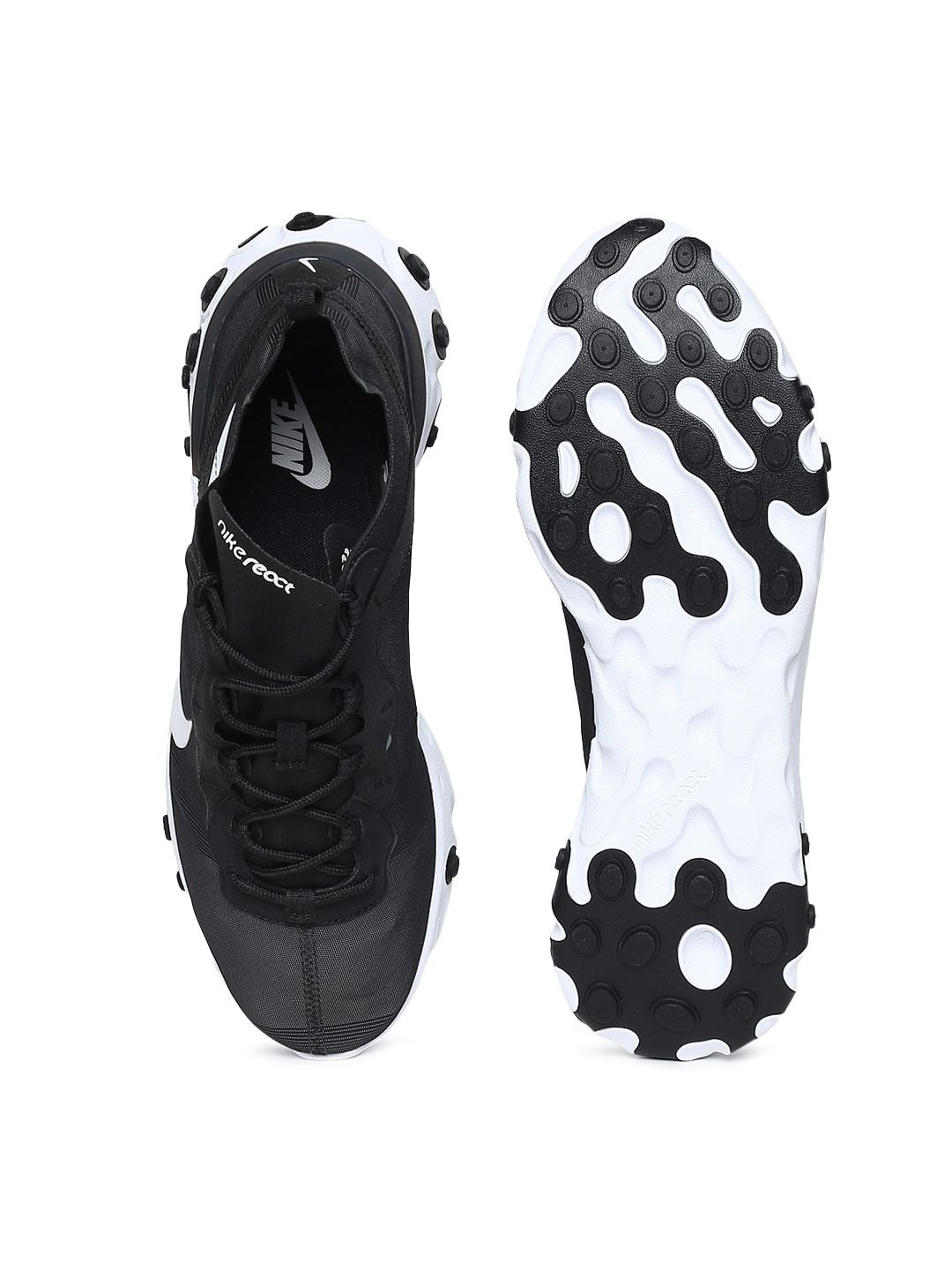 nike react element 55 casual shoes