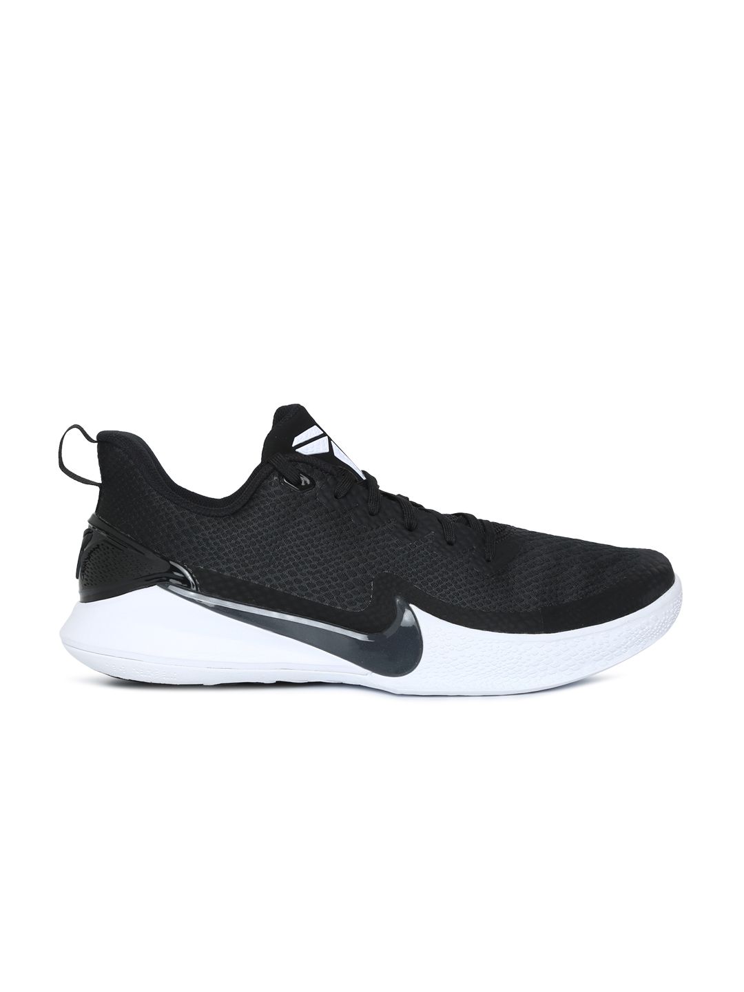 mamba focus shoes black
