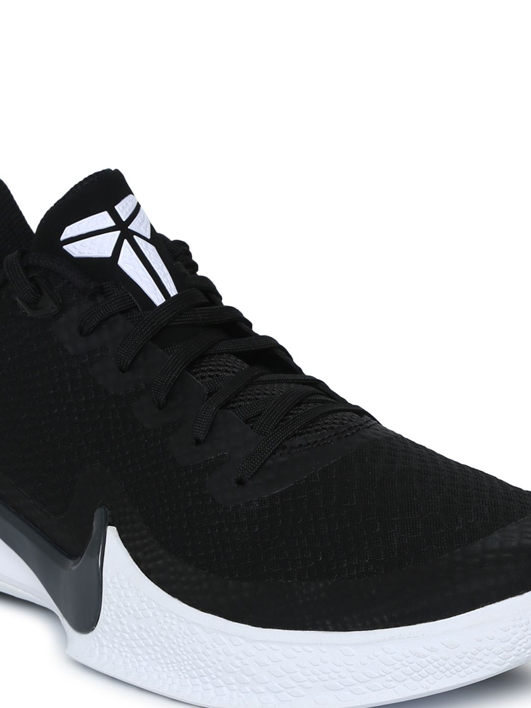 mamba focus shoes black