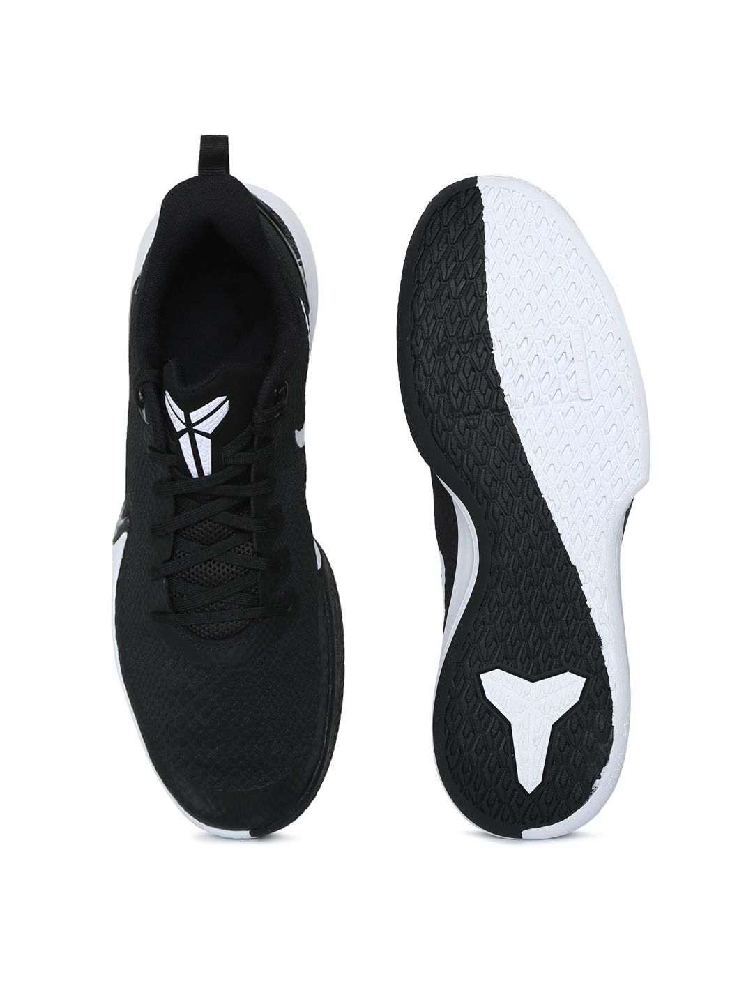 mamba focus all black