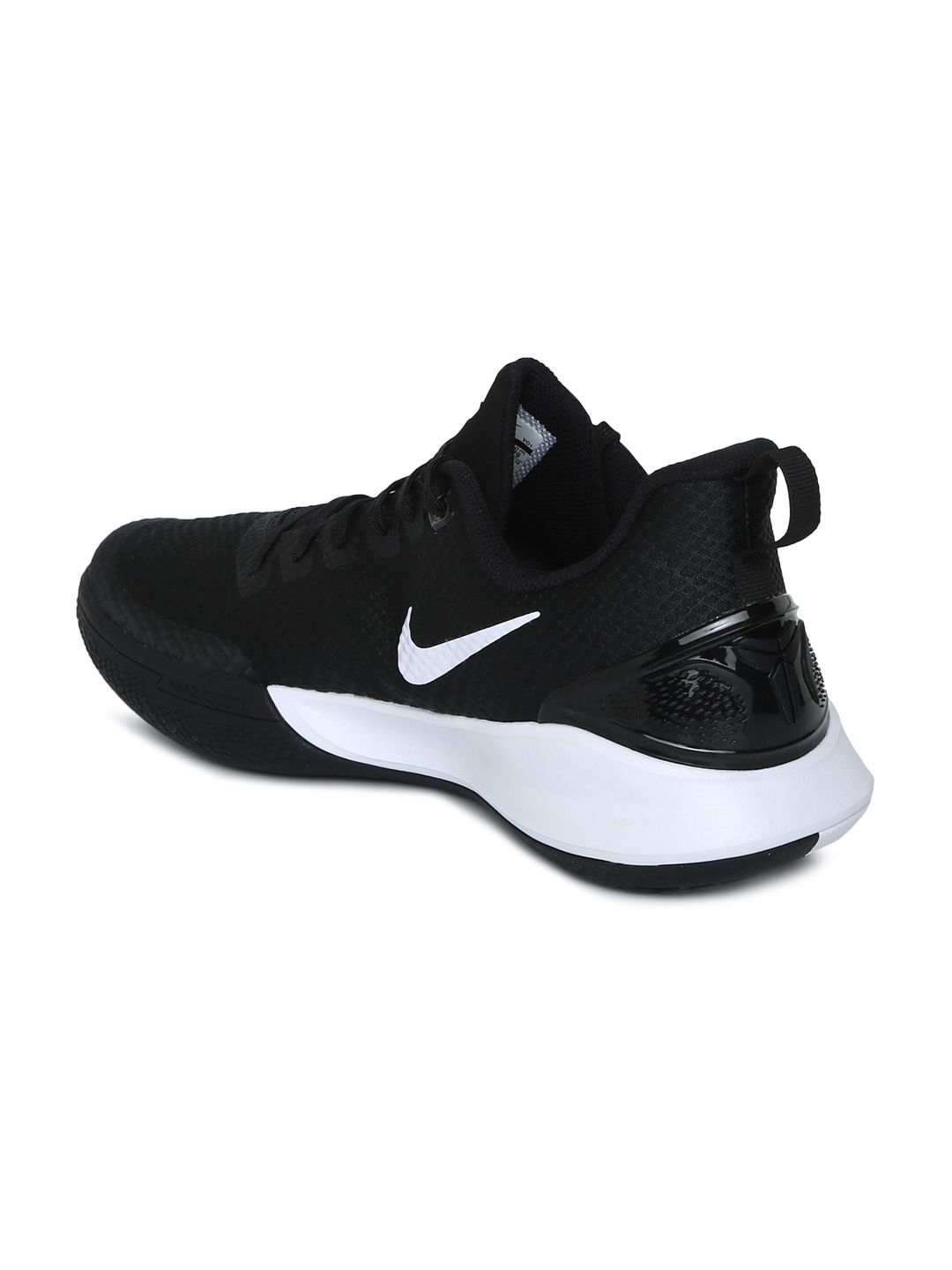 Buy Nike Men Black MAMBA FOCUS Basketball Shoes - Sports Shoes for