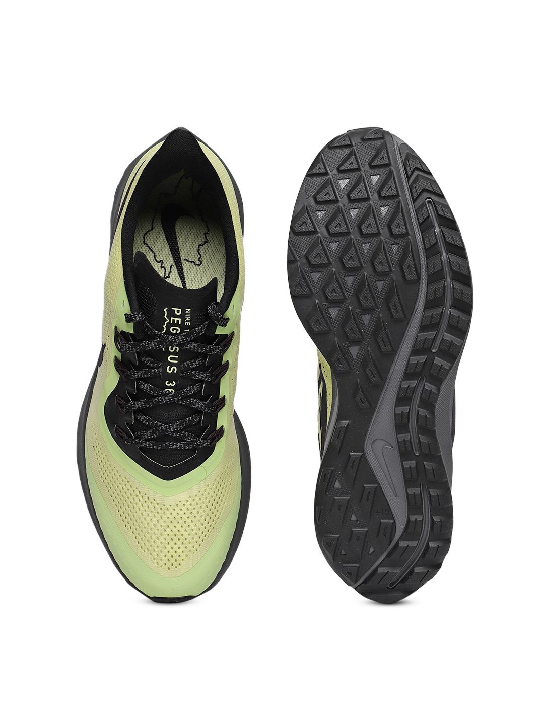 pegasus 36 trail green