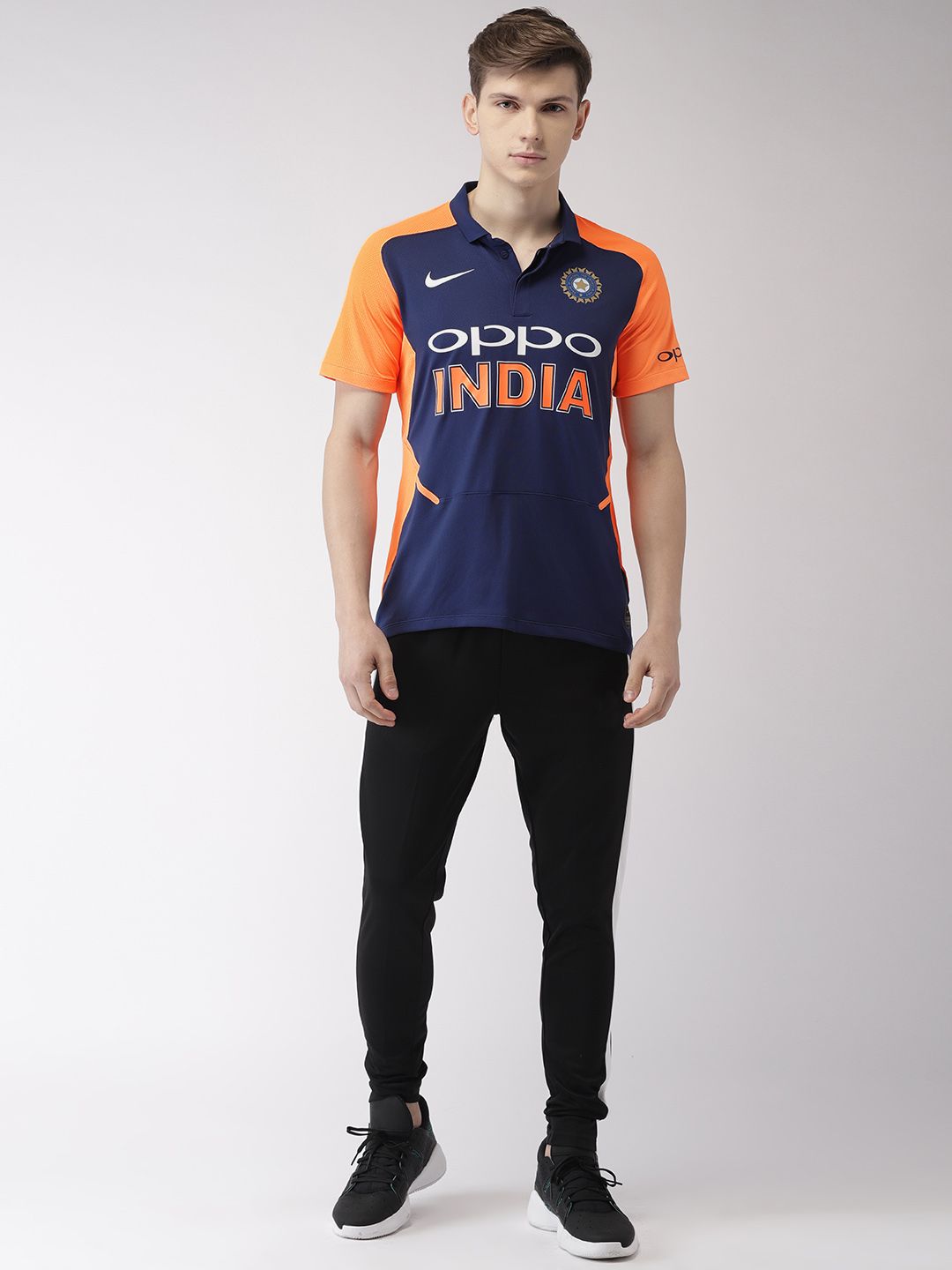 bcci nike jersey