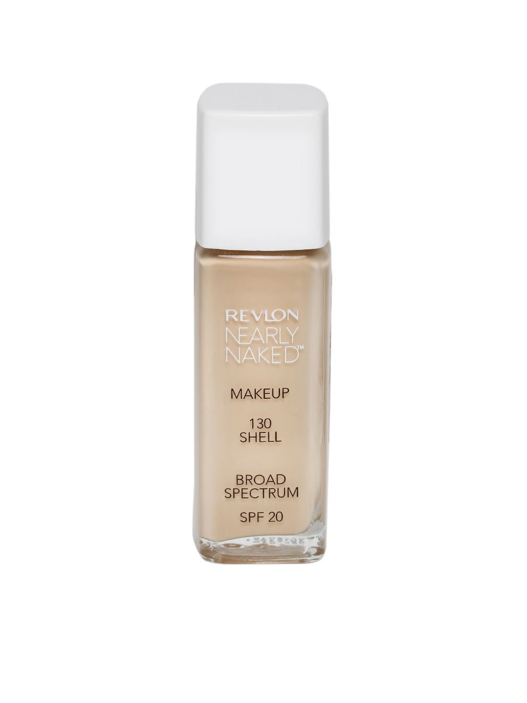 Revlon Nearly Naked Make Up SPF 20 - Shell