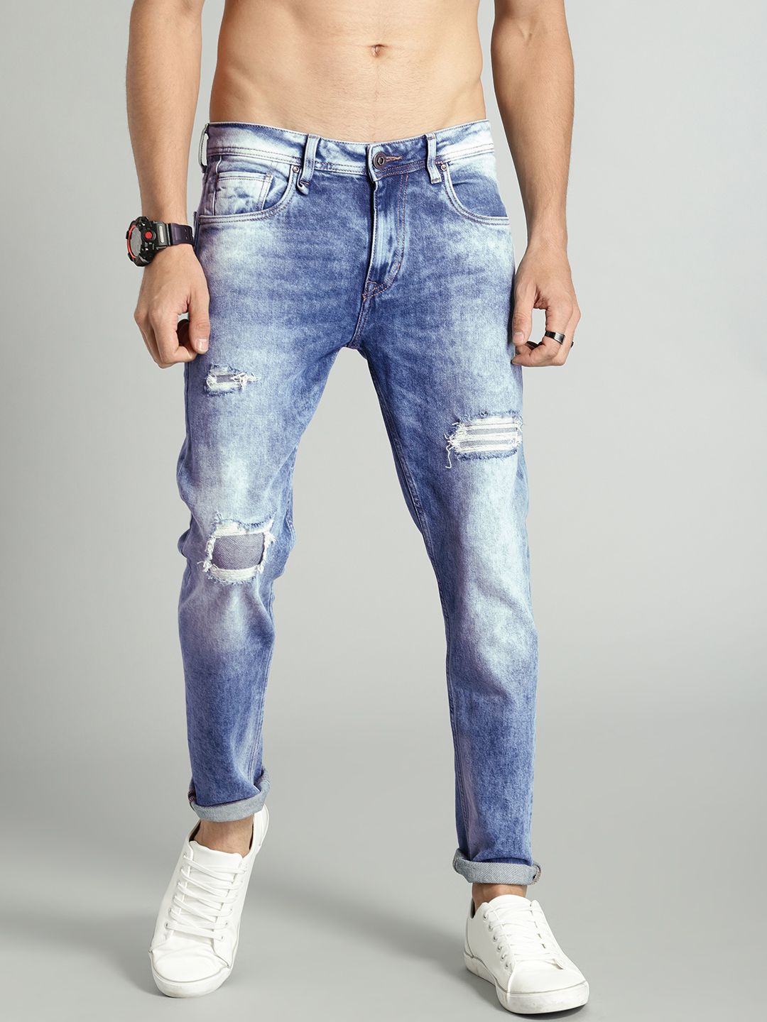 tone jeans for mens