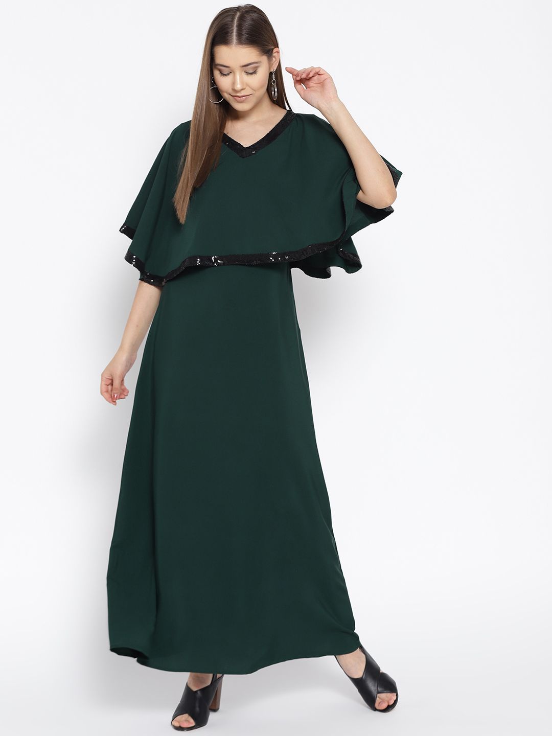 cottinfab maxi dress