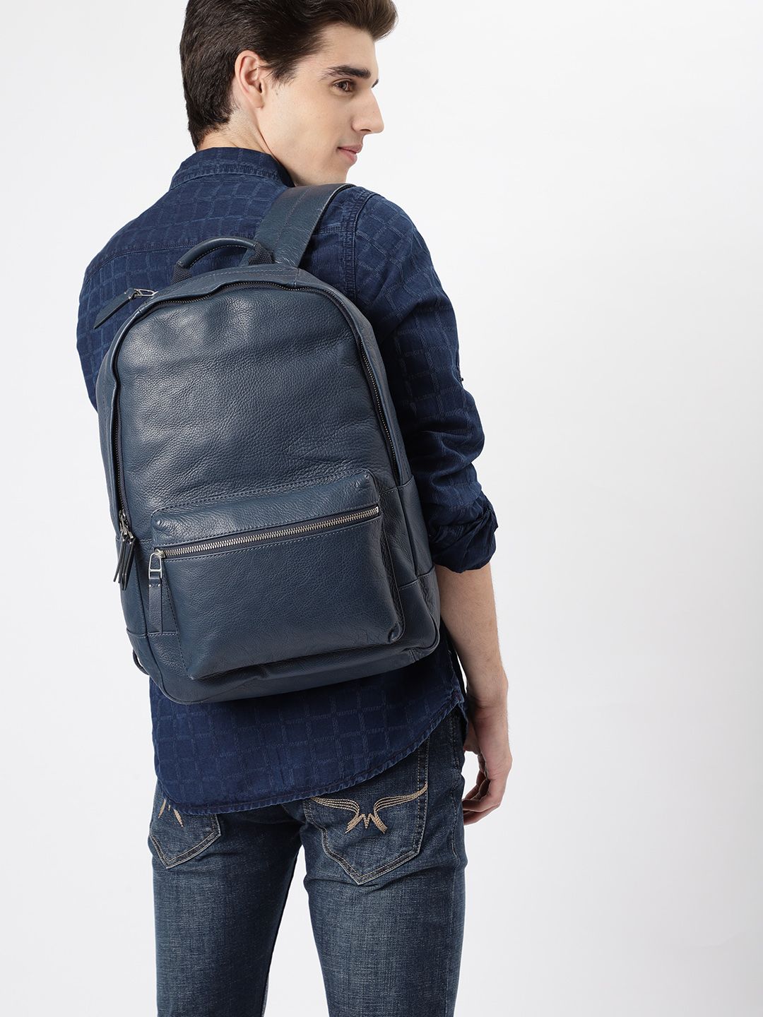 business backpack leather macys Men's Backpacks