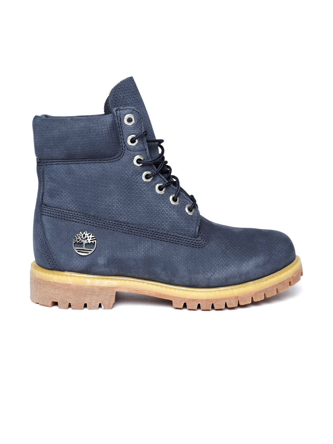 waterproof boots dark blue tims Buy Timberland Men Navy Blue Textured 6" Premium Waterproof Casual Leather  Flat Boots Boots for Men 9161623 Myntra