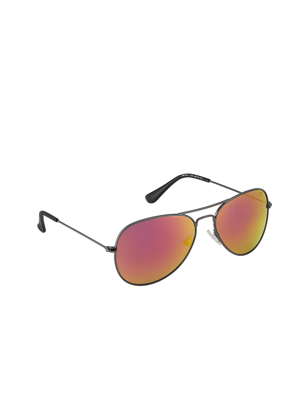 GIO COLLECTION Men Aviator Sunglasses GM6151C16