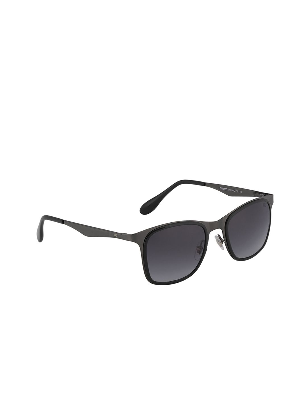 GIO COLLECTION Unisex Oval Sunglasses GM6155C09 Price in India