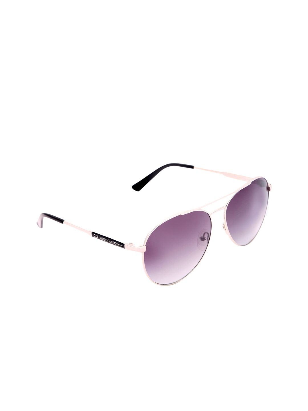 GIO COLLECTION Men Aviator Sunglasses GM6162C09SL