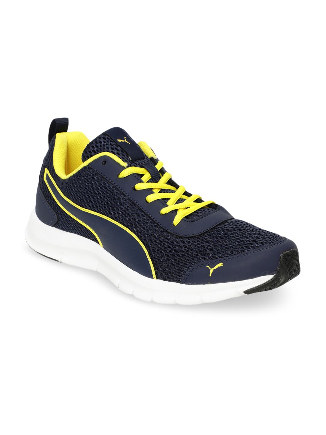 Puma Men Navy Movemax IRapid Runner IDP Running Shoes