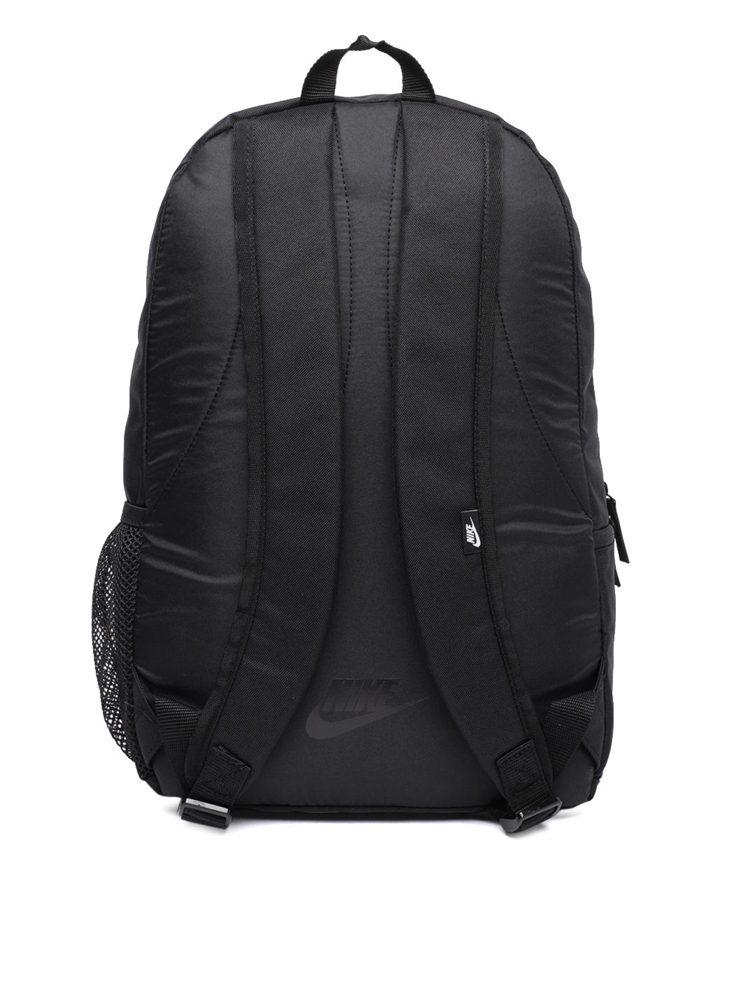 nike classic north solid backpack black
