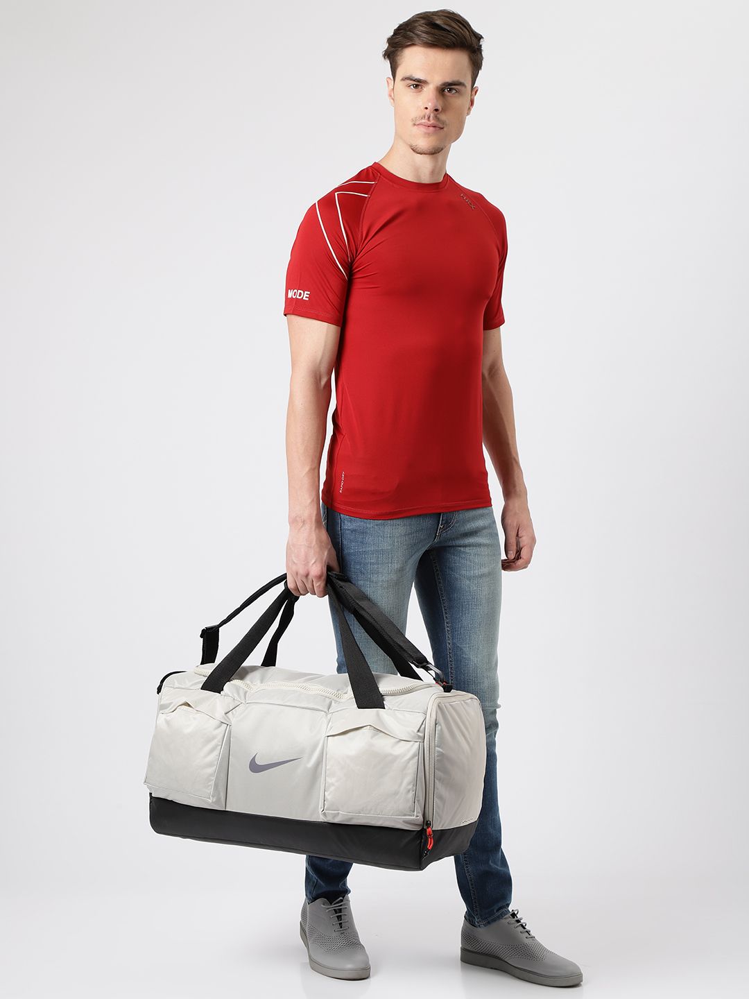 nike vapor power training duffel bag