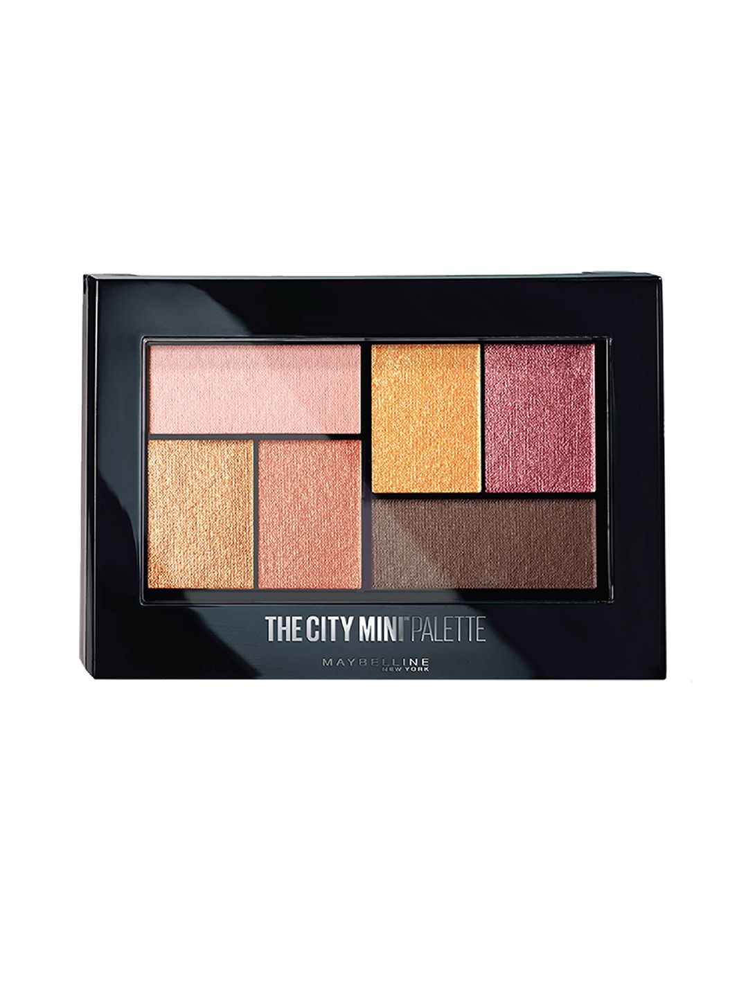 Maybelline City Mini 5th Avenue Sunset Eye Shadow Palette 6.1 g Price in India