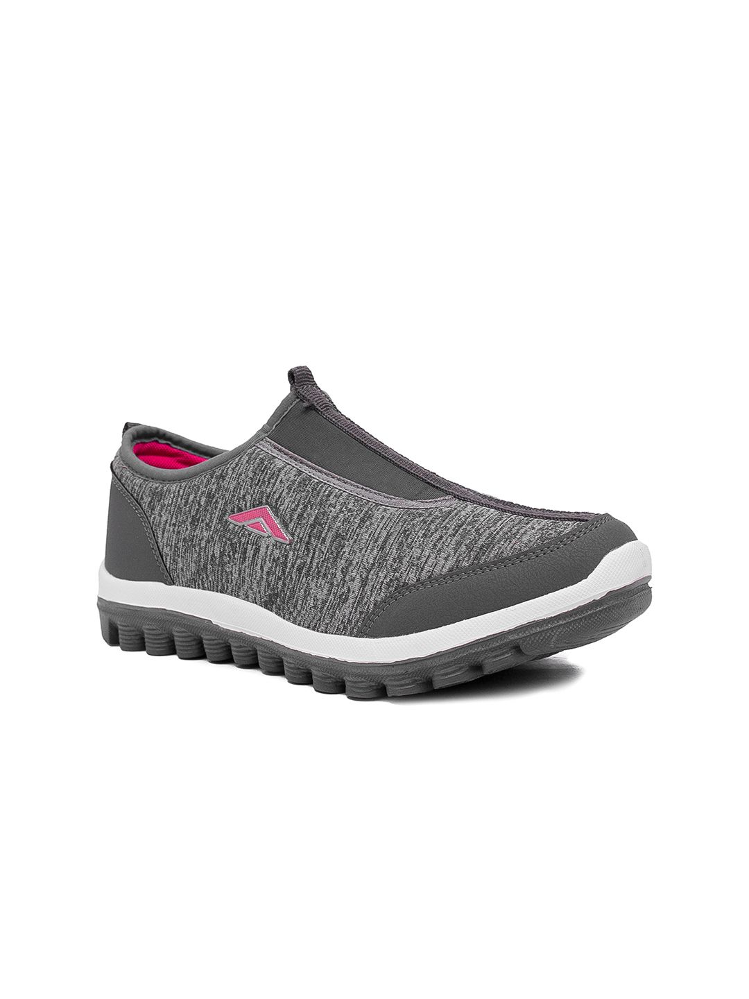 ASIAN Women Grey Running Shoes Price in India