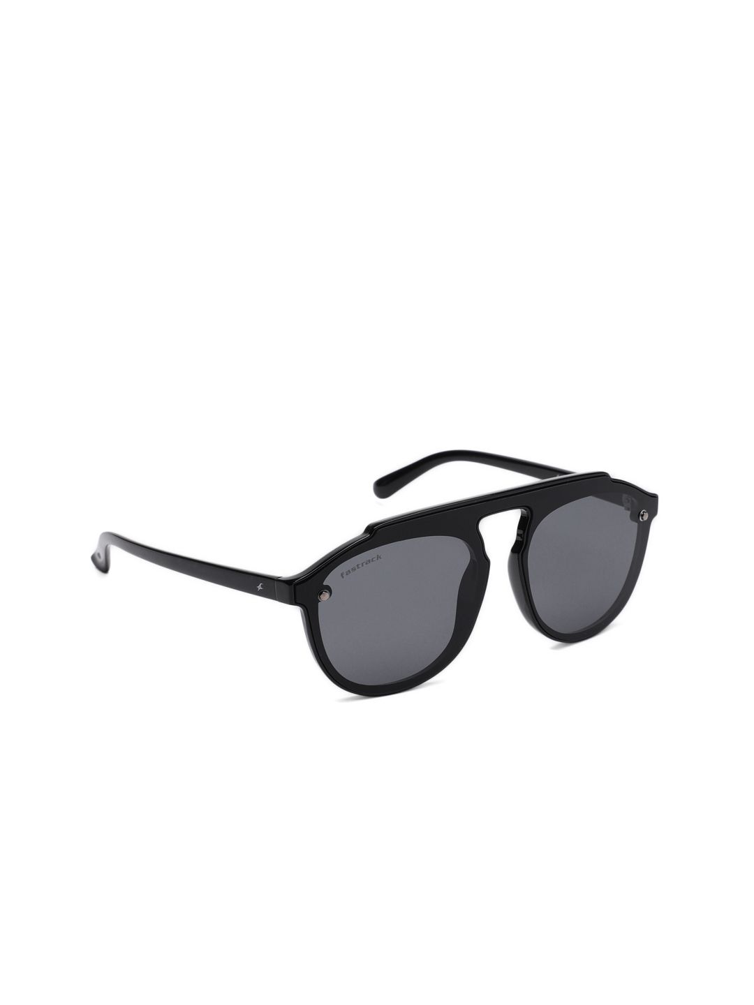 Fastrack Men Oval Sunglasses P441BK1