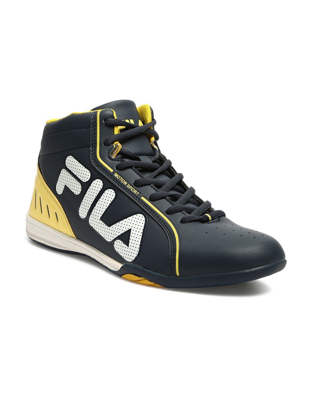 2セット FILA R3&R1 25.0 イエロー　ブラック　UNISEX Buy FILA Men Black & Yellow ISONZO II Colourblocked Mid-Top