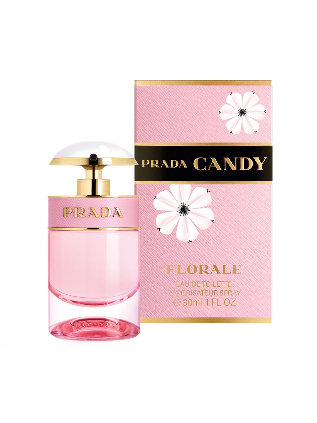 Buy PRADA Women Candy Florale Eau de Parfum 30ml - Perfume for