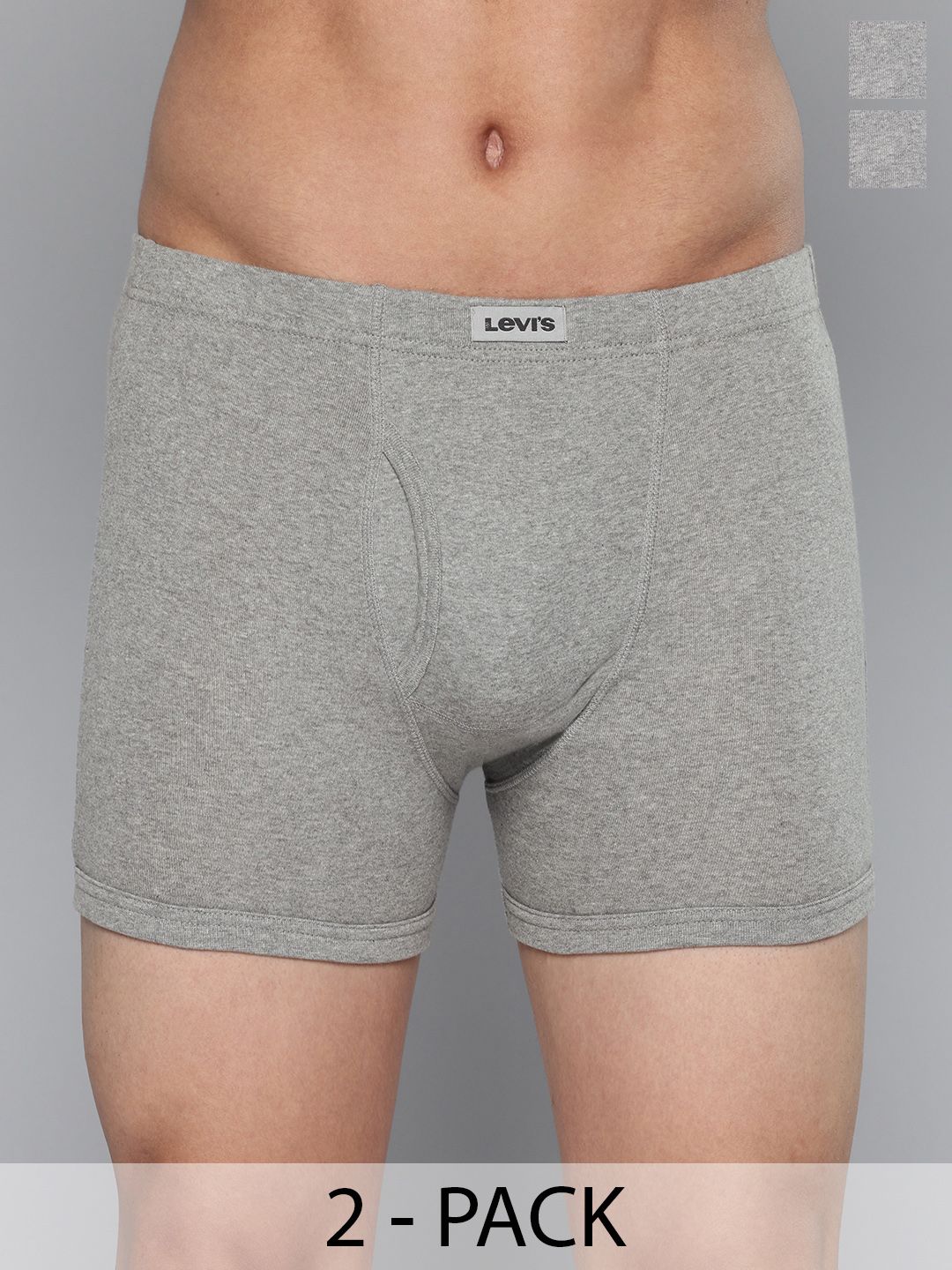 Levis Men Pack of 2 Cotton Trunk