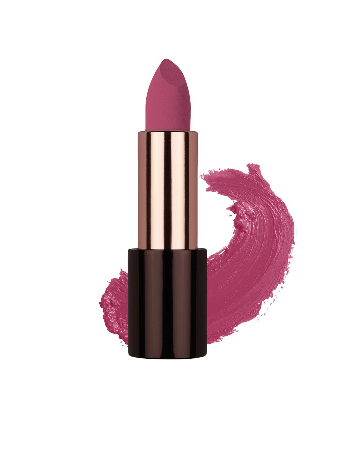 Colorbar Sinful Matte Lipcolor - Lustful 006 3.5gm Price in India