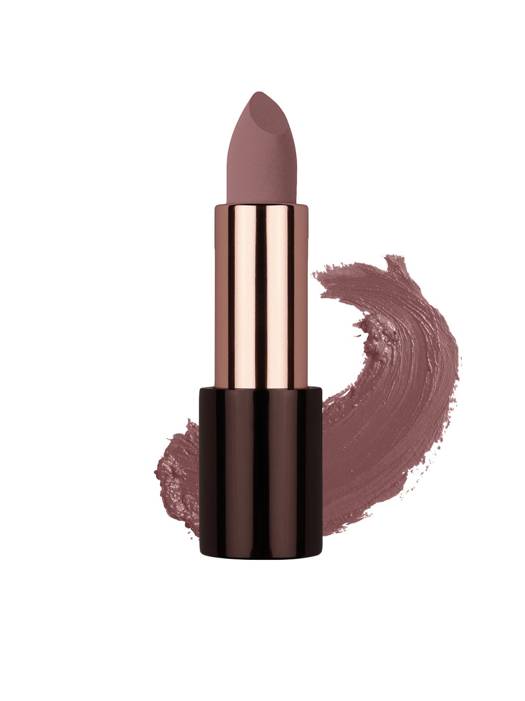 Colorbar Sinful Matte Lipcolor - Unspeakable 024 3.5 g Price in India