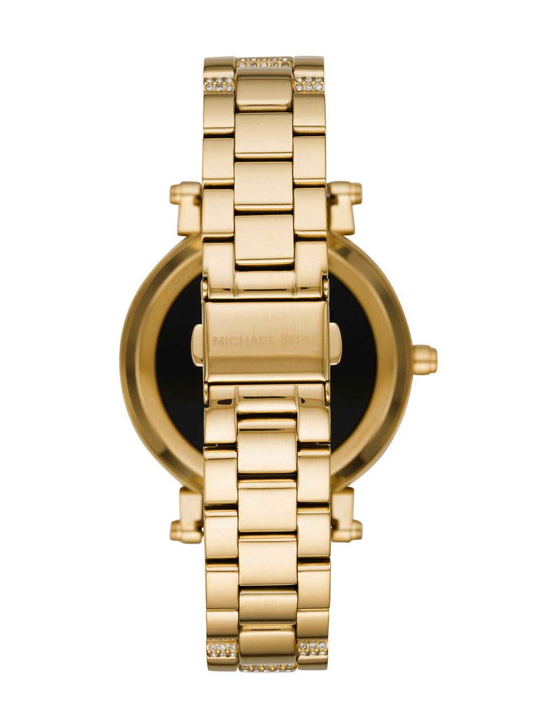 Gold Michael Kors Access Ladies Sofie Smartwatch Mkt5023  display picture 1