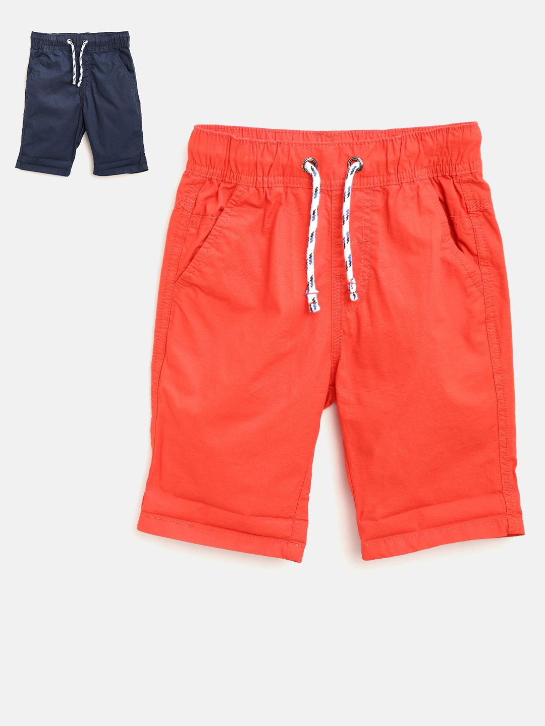 Spencer Marksamp; Boys Of Solid Pack 2 Shorts LzqSpUMVG