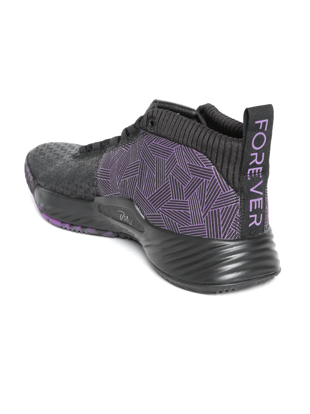 black panther dame 5 shoes