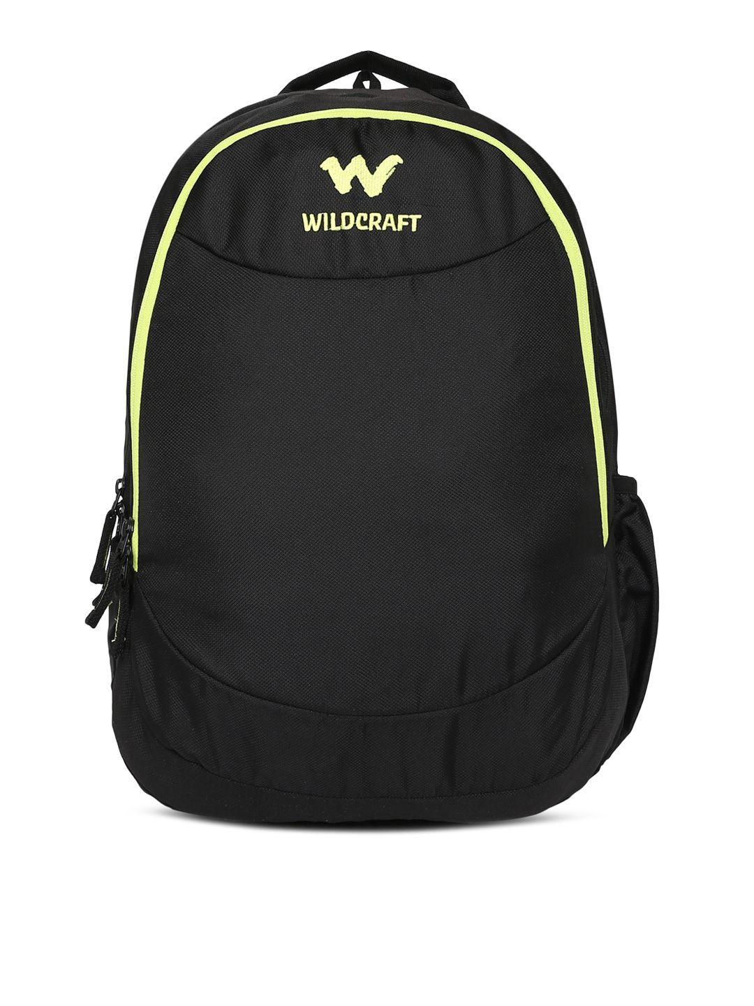 Wildcraft Unisex Black Solid MT BP 1 Backpack Price in India