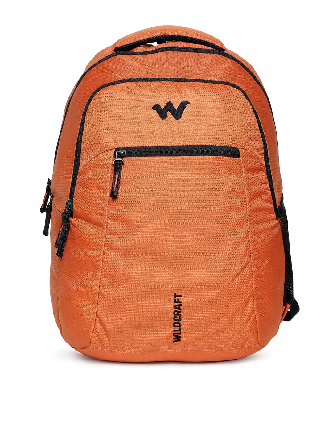 Wildcraft Unisex Orange Boost 2 Brand Logo Backpack Price in India