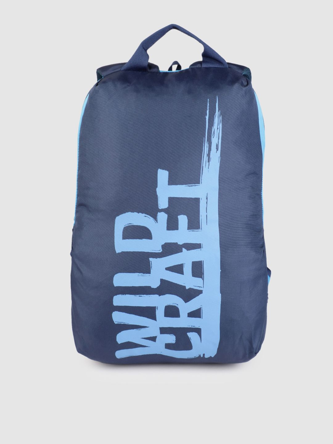 Wildcraft Unisex Blue Typography Knight Backpack Price in India