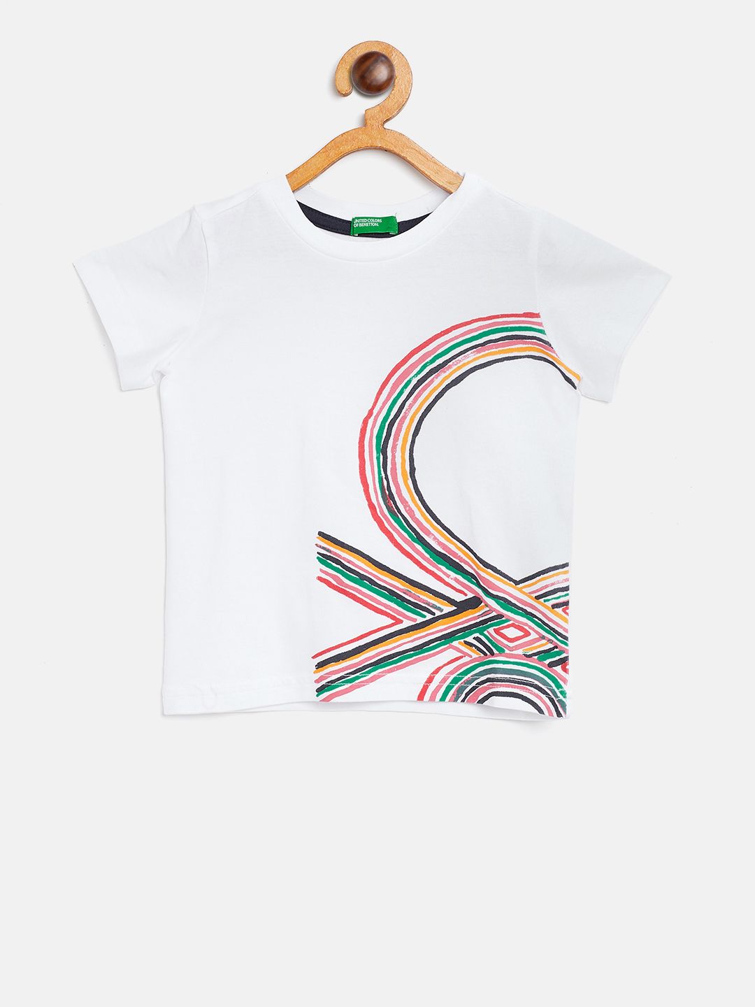 Joes USA Infant Soft and Cozy Cotton T-Shirts in 12 Colors