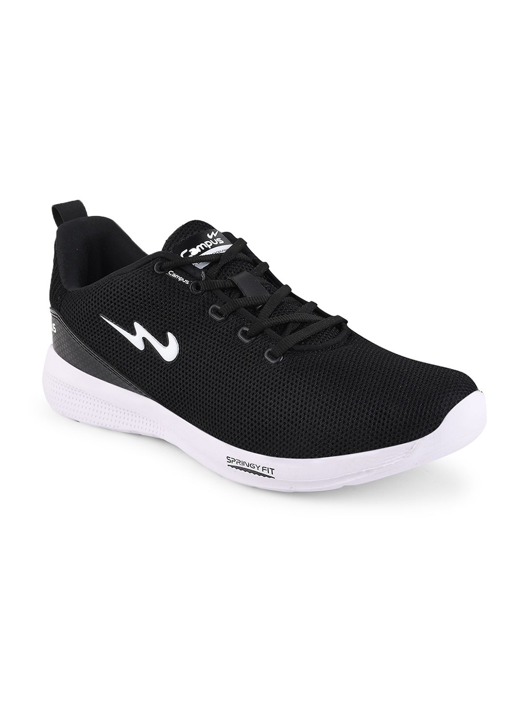 Campus CRUNCH Men Lace-Up Running Shoe