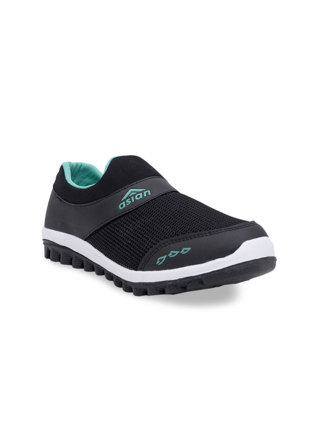 ASIAN Women Grey Running Shoes Price in India