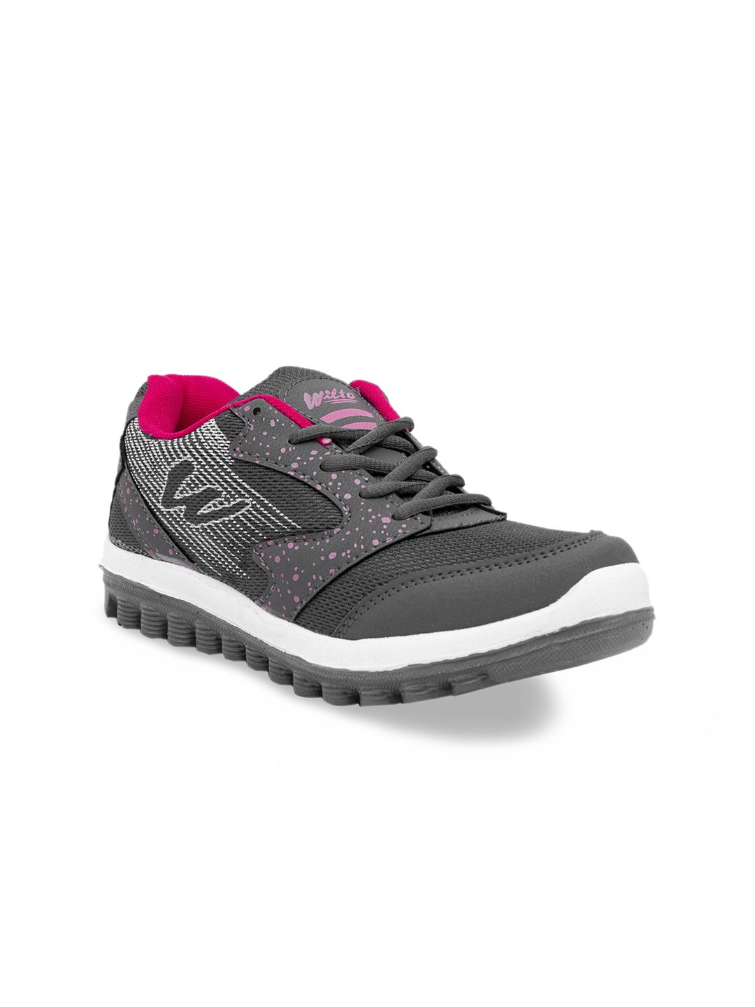 ASIAN Women Grey Running Shoes Price in India