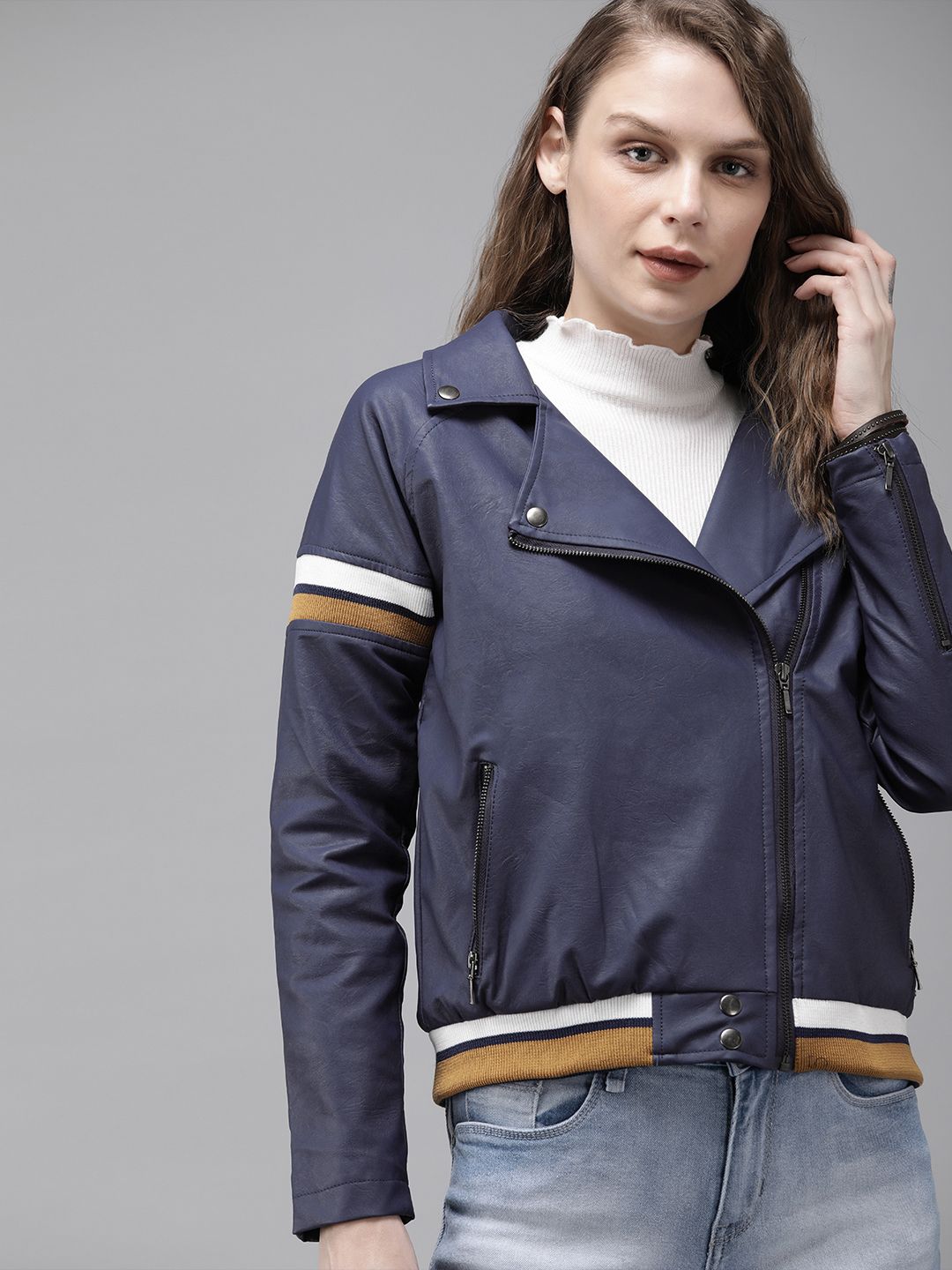 Women Roadster Winter Jackets Price 