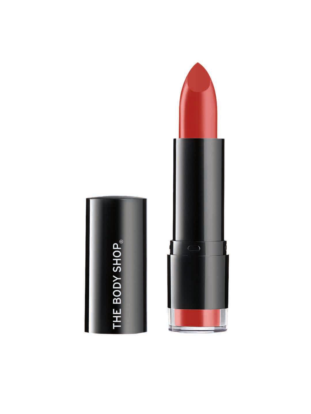 The BODY SHOP Colour Crush Lipstick - Athens Anemone 220 3.3gm Price in India