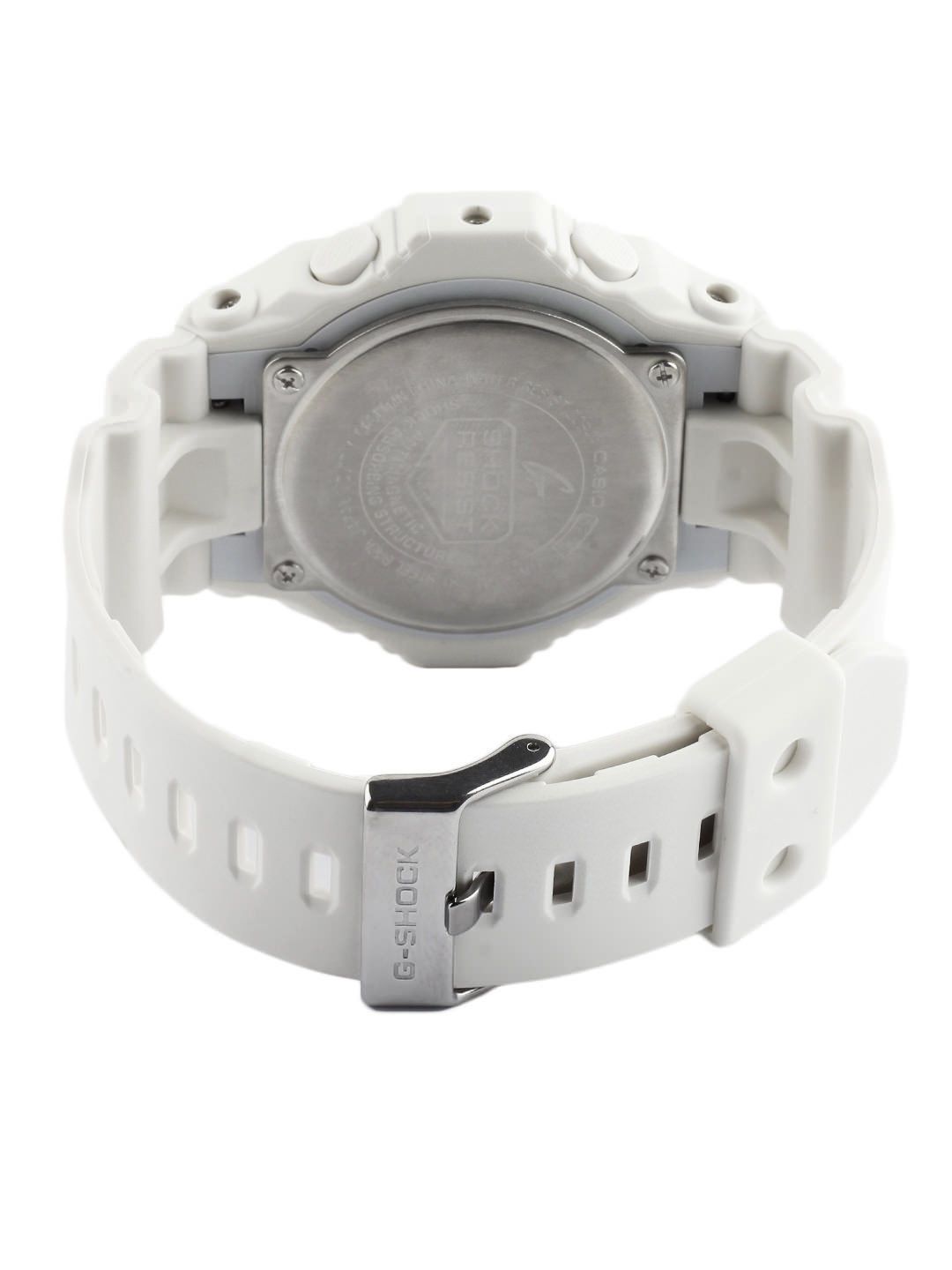Buy CASIO G-Shock Men White Analogue & Digital Watch (G347) GA