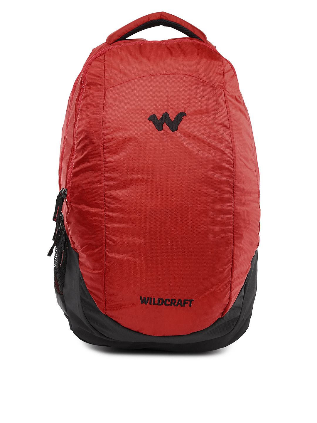 Wildcraft Unisex Red & Black Peza Backpack Price in India