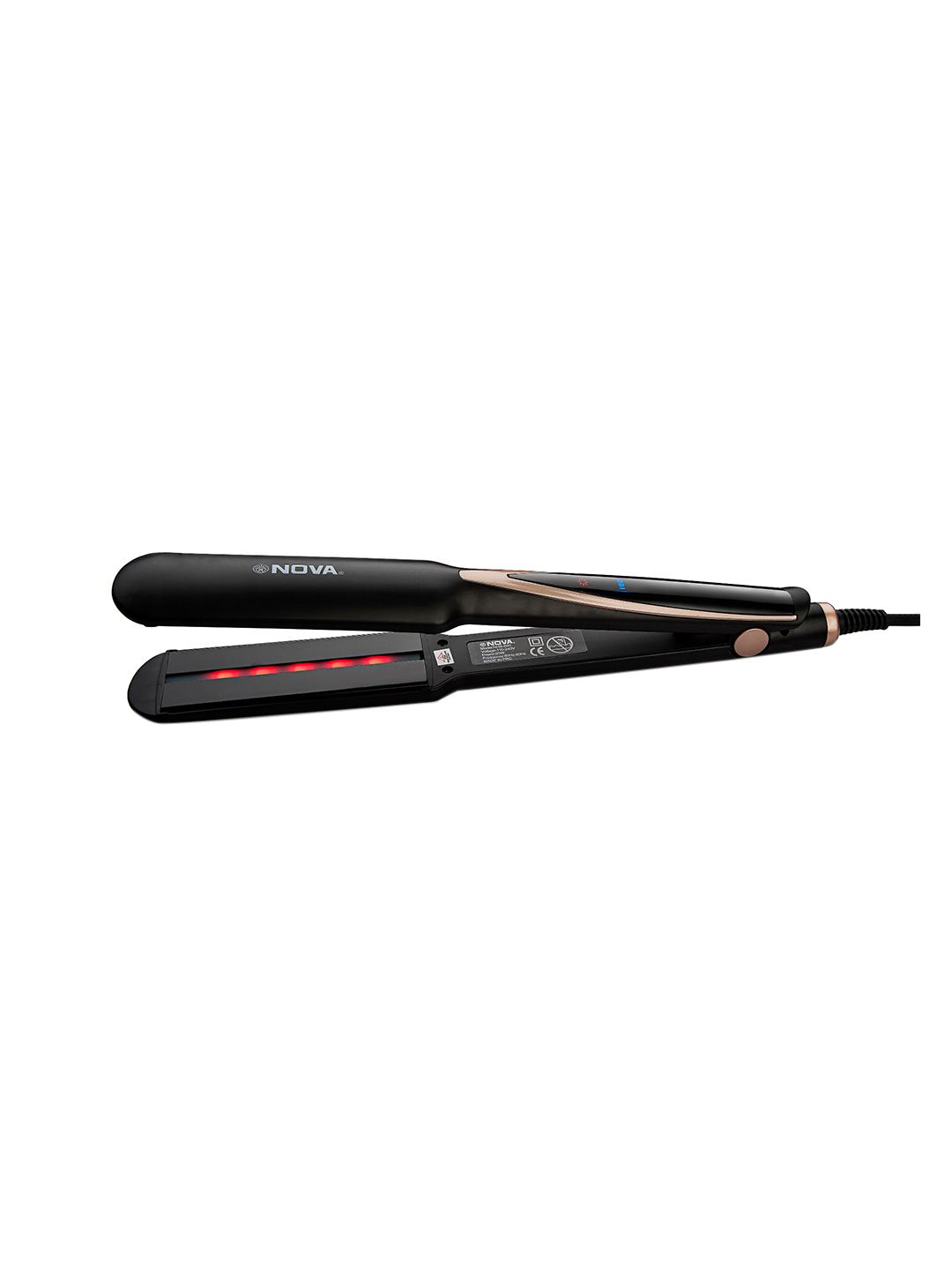NOVA Infrared NHS 890 Extra Wide Plate Hair Straightener Price in India