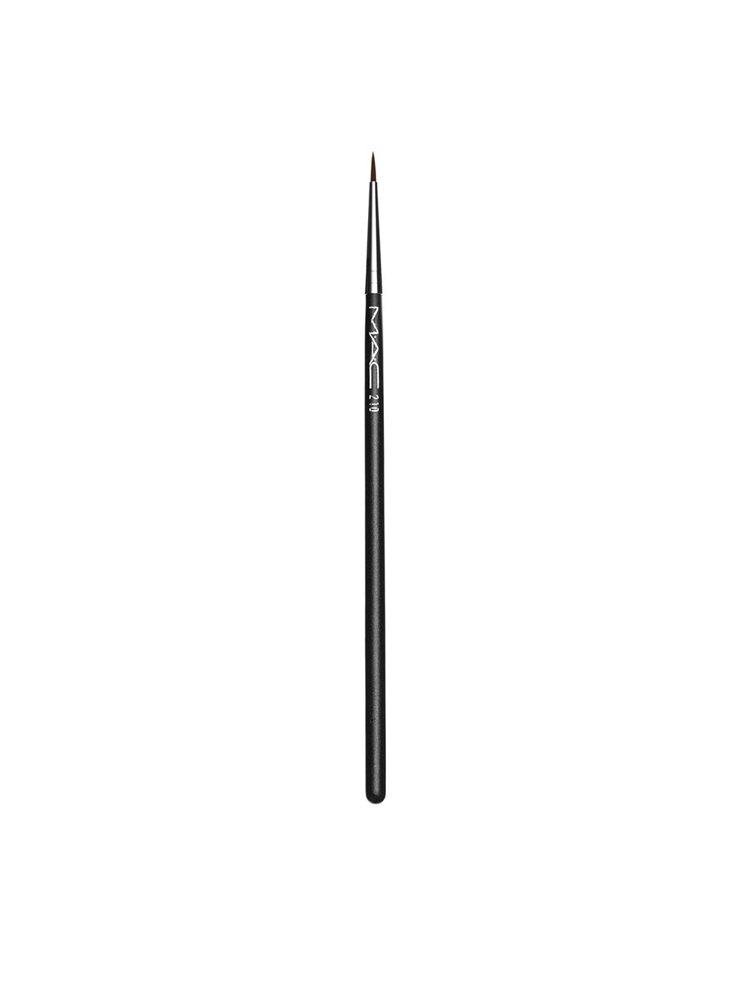 M.A.C Precise Eye Liner Brush 210 Black Price in India