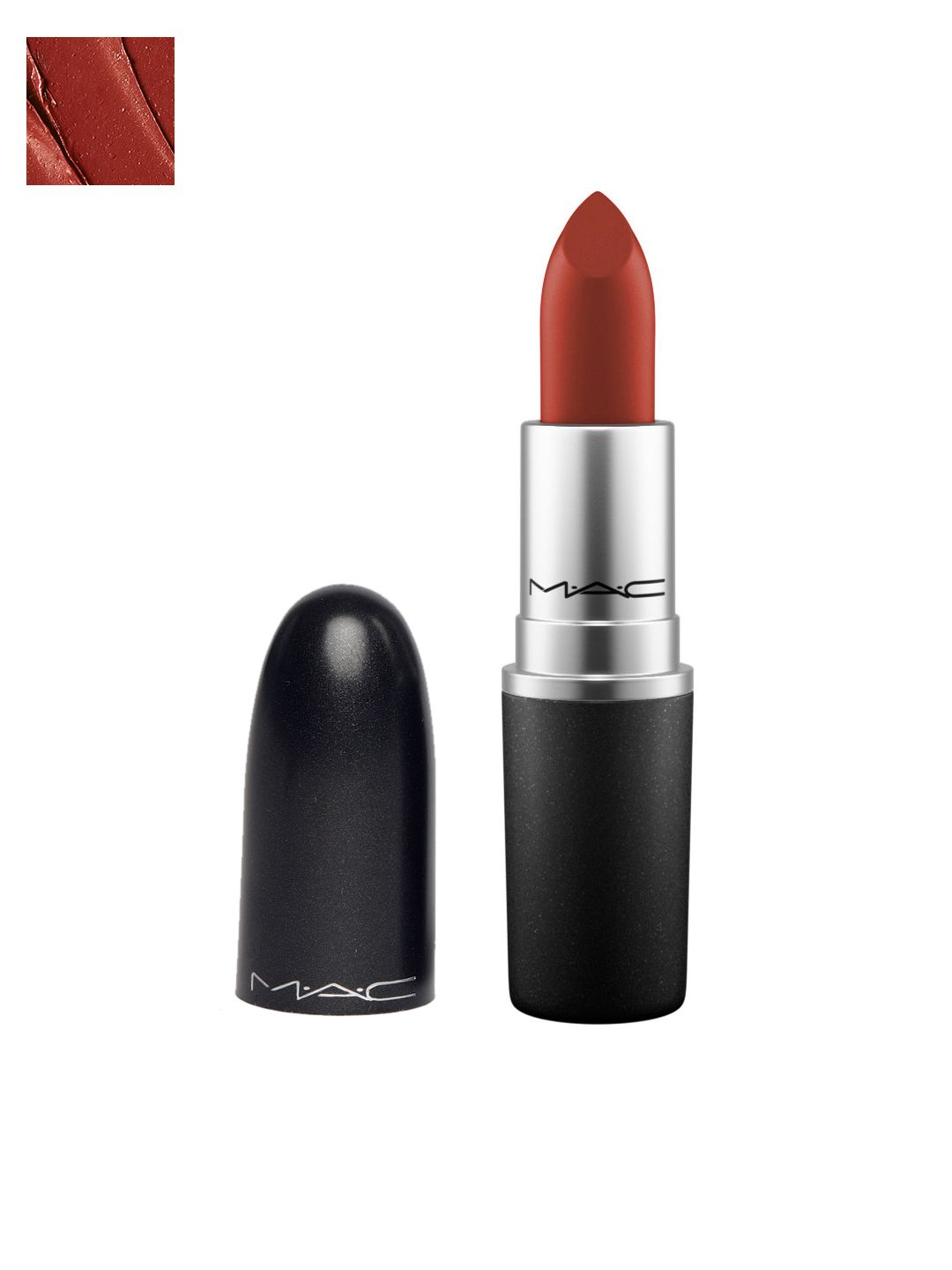 M.A.C Matte Throwbacks Lipstick - Marrakesh 646 3 gm Price in India