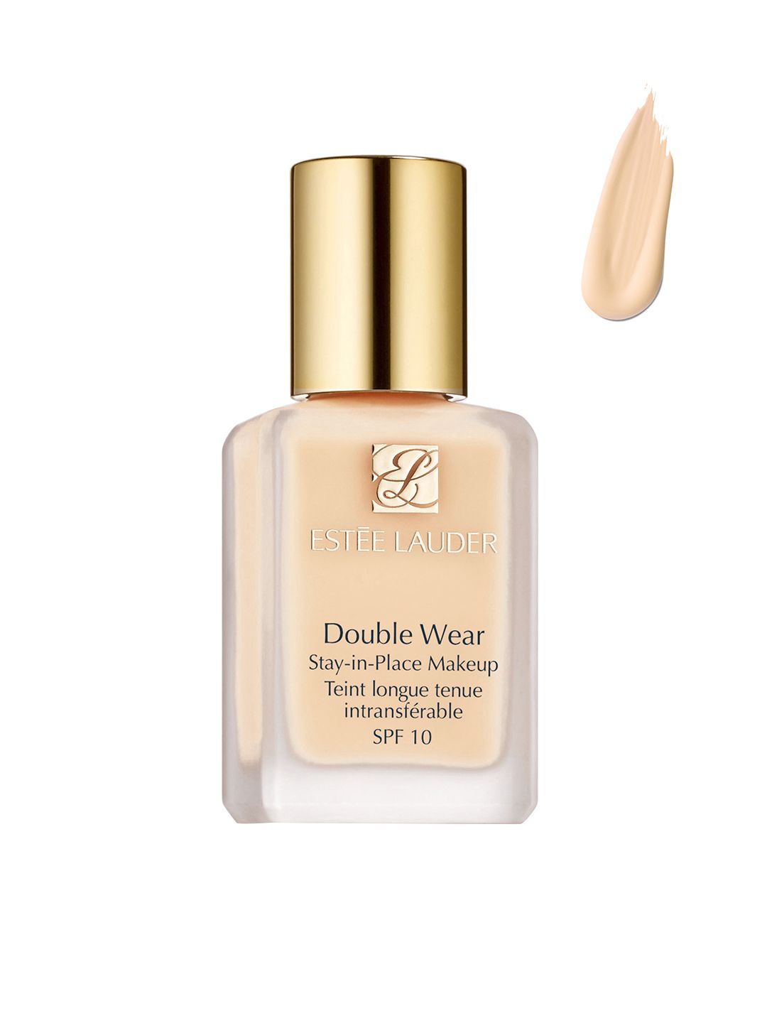 Estee Lauder Double Wear Stay-In-Place Makeup with SPF 10 - Alasbater 0N1 30ml Price in India